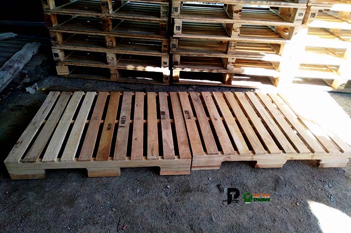 giường gỗ thông pallet tại nha trang giá rẻ phân phối rộng rãi tại khánh hòa của TH và Gạo Nam