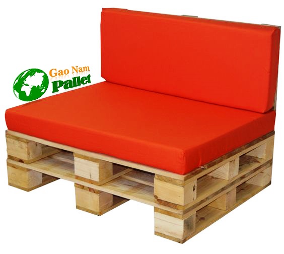 trang trí nội thất tường nhà phòng bàn ghế giường quán cafe bằng thanh gỗ thông pallet cũ giá rẻ tại nha trang khánh hòa