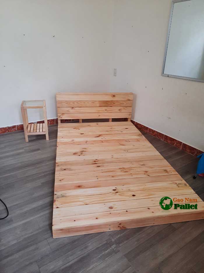 pallet gỗ thông giá rẻ tại nha trang diên khánh cam kết ổn định giá thị trường pallet thanh lý