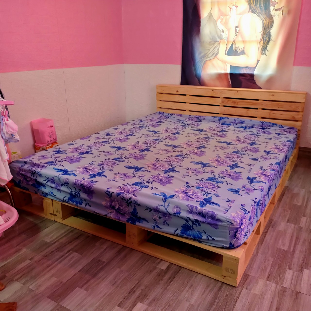 NINH HÒA MUA GIƯỜNG PALLET Ở ĐÂU?