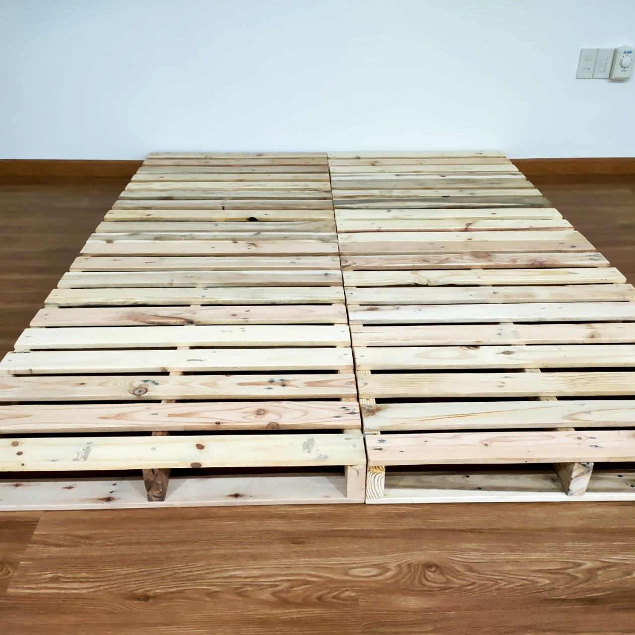 NINH HÒA MUA GIƯỜNG PALLET Ở ĐÂU?