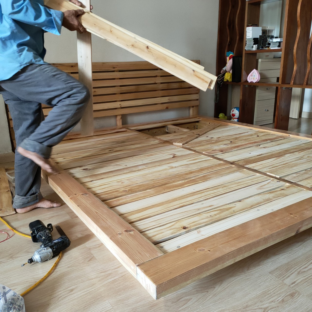 NINH HÒA MUA GIƯỜNG PALLET Ở ĐÂU?